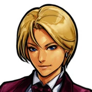 Kingpng — King of Fighters ALL ROSTERS ('94-XIV + MI) option 54