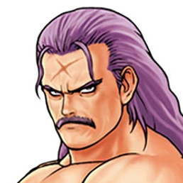Krauserpng — King of Fighters ALL ROSTERS ('94-XIV + MI) option 56
