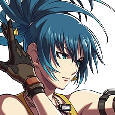 Leonapng — King of Fighters ALL ROSTERS ('94-XIV + MI) option 64