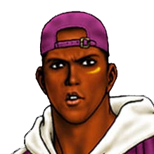 Luckypng — King of Fighters ALL ROSTERS ('94-XIV + MI) option 68