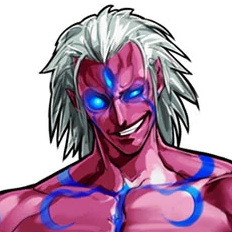 Magakipng — King of Fighters ALL ROSTERS ('94-XIV + MI) option 71