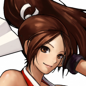 Maipng — King of Fighters ALL ROSTERS ('94-XIV + MI) option 72