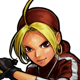 Malinpng — King of Fighters ALL ROSTERS ('94-XIV + MI) option 73