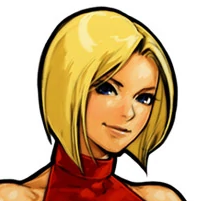 Marypng — King of Fighters ALL ROSTERS ('94-XIV + MI) option 74