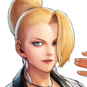 Maturepng — King of Fighters ALL ROSTERS ('94-XIV + MI) option 75