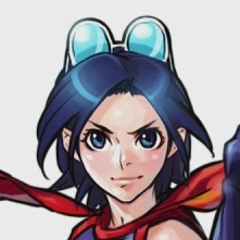May Leepng — King of Fighters ALL ROSTERS ('94-XIV + MI) option 77