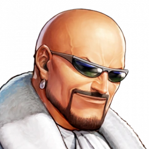 Mr Bigpng — King of Fighters ALL ROSTERS ('94-XIV + MI) option 83