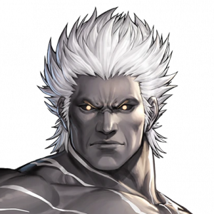 Mukaipng — King of Fighters ALL ROSTERS ('94-XIV + MI) option 85