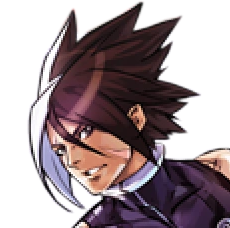 Namelesspng — King of Fighters ALL ROSTERS ('94-XIV + MI) option 89