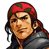 Ralfpng — King of Fighters ALL ROSTERS ('94-XIV + MI) option 96