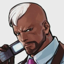 Sethpng — King of Fighters ALL ROSTERS ('94-XIV + MI) option 105