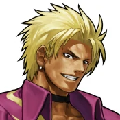 Shen Woopng — King of Fighters ALL ROSTERS ('94-XIV + MI) option 106