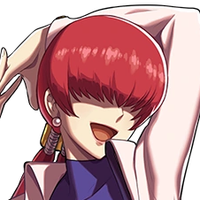Shermiepng — King of Fighters ALL ROSTERS ('94-XIV + MI) option 107