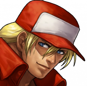 Terrypng — King of Fighters ALL ROSTERS ('94-XIV + MI) option 115