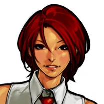 Vanessapng — King of Fighters ALL ROSTERS ('94-XIV + MI) option 118
