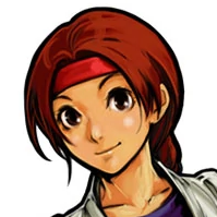 Yuripng — King of Fighters ALL ROSTERS ('94-XIV + MI) option 127