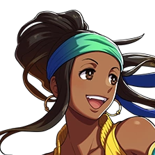 Zarinapng — King of Fighters ALL ROSTERS ('94-XIV + MI) option 128