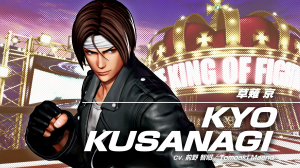 Kyojpg — King of Fighters XV Characters option 9