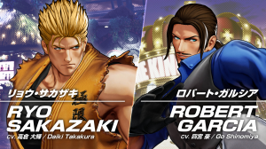 Ryorobertjpg — King of Fighters XV Characters option 16
