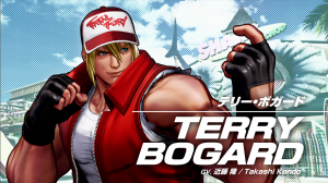 Terryjpg — King of Fighters XV Characters option 20