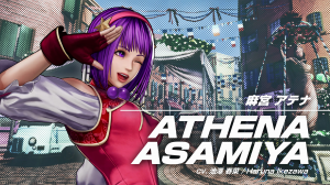 Zz1627657100athenajpg — King of Fighters XV Characters option 24