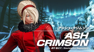Zz1642797006ashjpg — King of Fighters XV Characters option 27