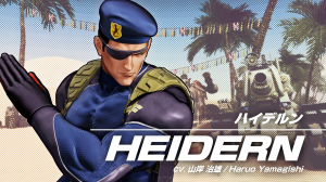 Zz1642797006heidernpng — King of Fighters XV Characters option 31