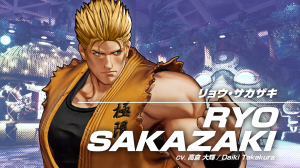Zz1642797007ryopng — King of Fighters XV Characters option 40