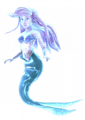 Arielsummonkh3png — Kingdom Hearts Summons option 1