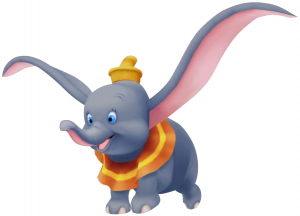 Dumbokhpng — Kingdom Hearts Summons option 4