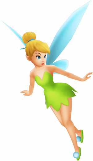 Tinkerbellkhbbspng — Kingdom Hearts Summons option 13