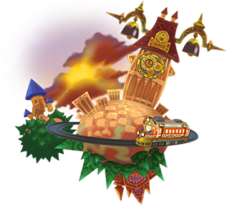 Monstropolis - Kingdom Hearts Wiki, the Kingdom Hearts encyclopedia