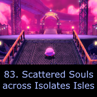 Scattered Souls across Isolated Isles - Kirby and the Forgotten Land OST  [083] 