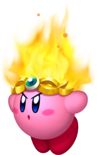200px Krtdlfirepng — Kirby Copy Abilities option 16