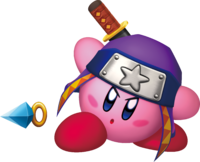 200px Krtdlninjapng — Kirby Copy Abilities option 20