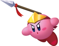 200px Krtdlspearpng — Kirby Copy Abilities option 21