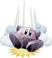 200px Metalkirbypng — Kirby Copy Abilities option 24