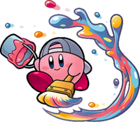 200px Paintpng — Kirby Copy Abilities option 27
