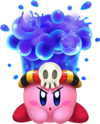 200px Poisonpng — Kirby Copy Abilities option 29