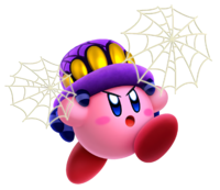 200px Spiderpng — Kirby Copy Abilities option 30