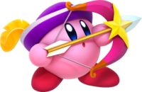 200px Tdarcherpng — Kirby Copy Abilities option 32