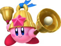 200px Tdbellpng — Kirby Copy Abilities option 33