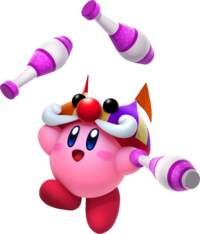 200px Tdcircuspng — Kirby Copy Abilities option 34