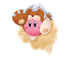 250px Animalkirbypng — Kirby Copy Abilities option 37
