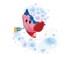 250px Kirbybubbleartsspng — Kirby Copy Abilities option 49