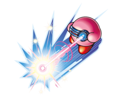 250px Lasernindlpng — Kirby Copy Abilities option 52