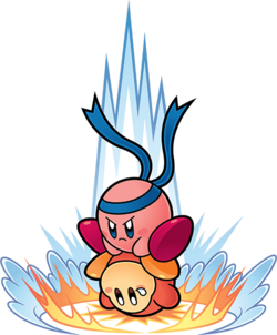 250px Suplexkirbypng — Kirby Copy Abilities option 54