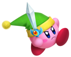 250px Swordkirbykirbyfightersdeluxepng — Kirby Copy Abilities option 55