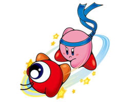 250px Thrownindlpng — Kirby Copy Abilities option 56