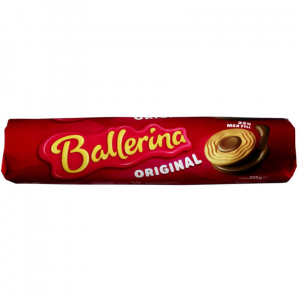 Ballerina Originaljpg — kjeks tier list option 4